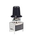 MRB-Series Miniature PCB Process Sealed Rotary Switches
