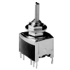 Miniature PCB Process Sealed Rotaries