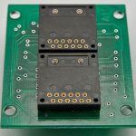 LCD 36 x 24 Logic Board